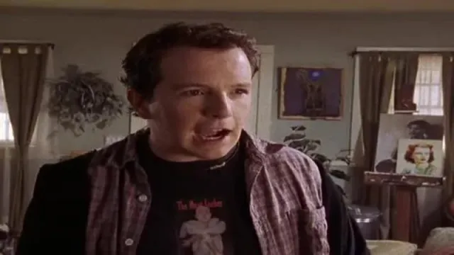 Кадры из сериала Дрожь (2003)